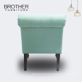 Professional manufacturer reclining tub chair luxury lounge chair